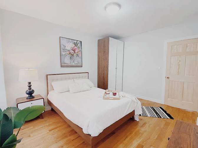 Eugene's room