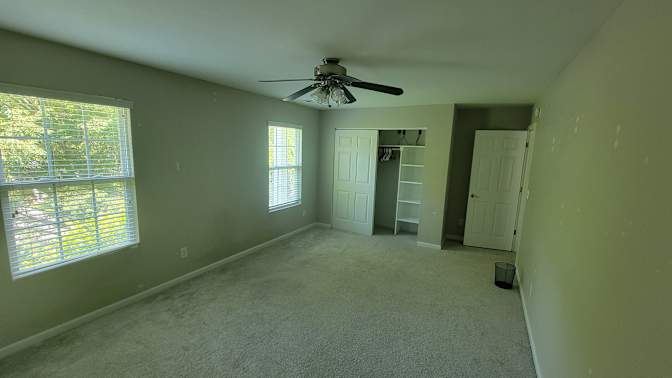 Hudson's room