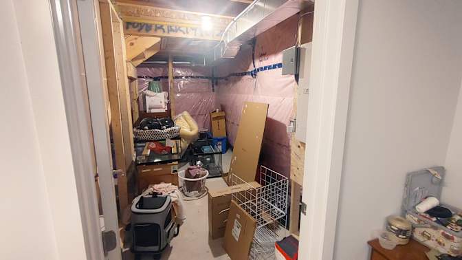 Meghan's room