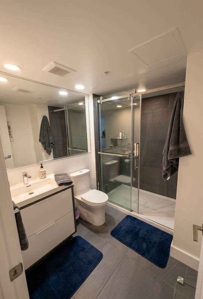 Mariam Ouattara's room