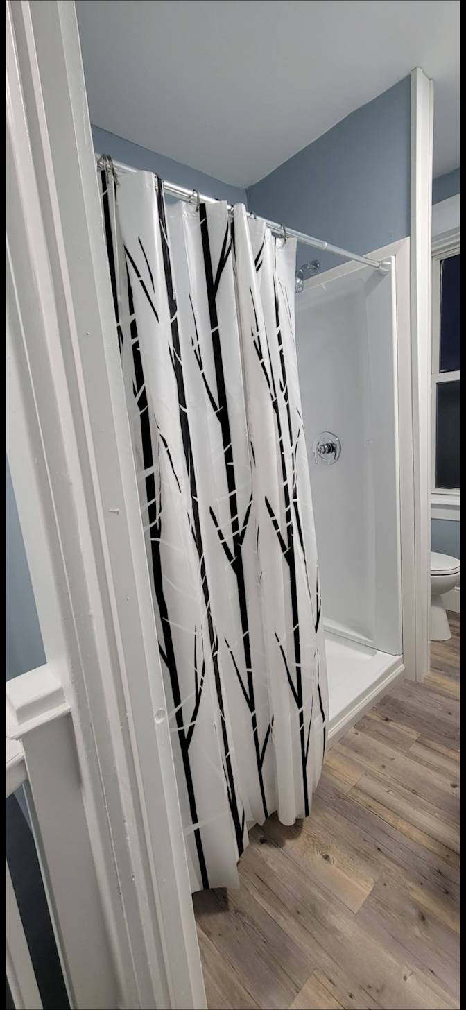 AJ's room