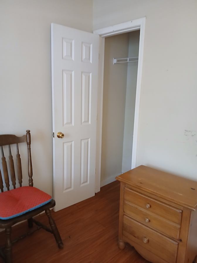 Bernard's room