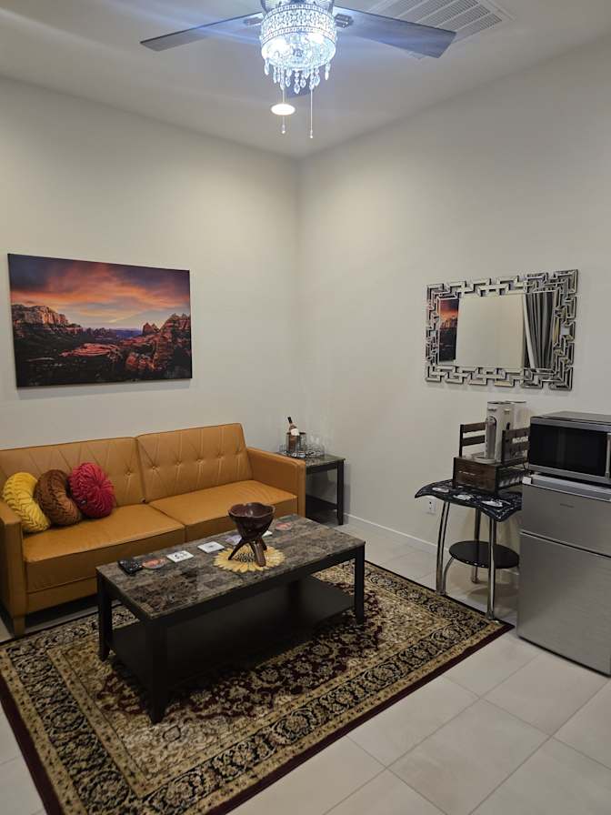 Galina Quigley's room