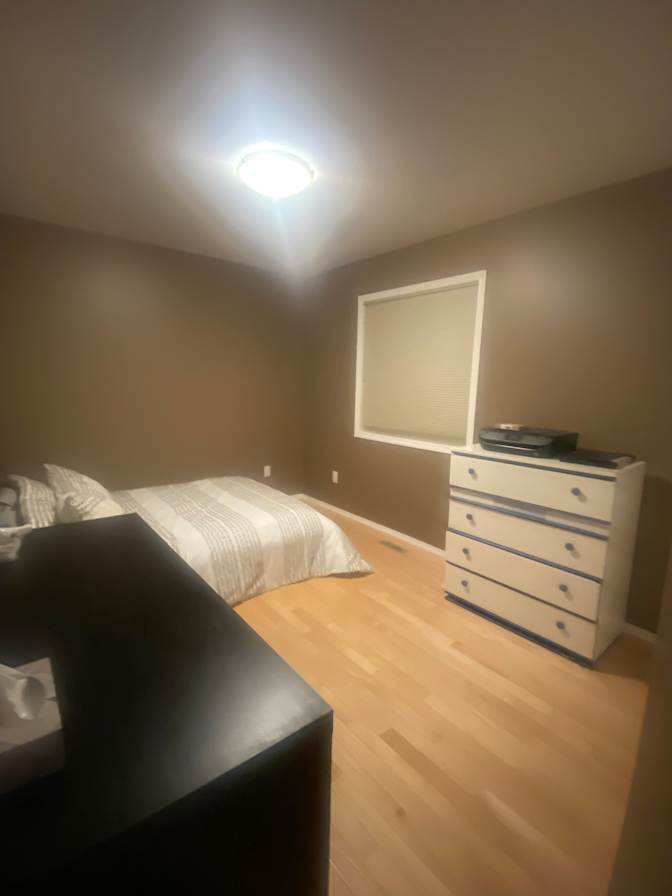 Loretta's room
