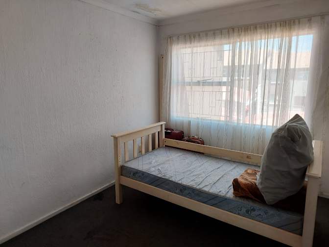Nontobeko's room