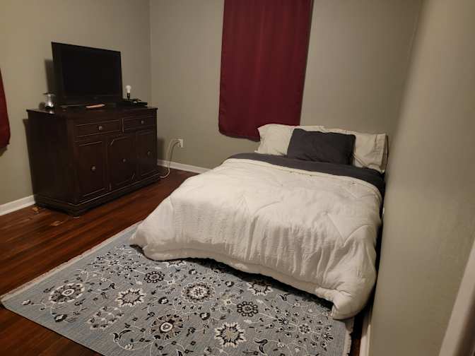Cynthia's room