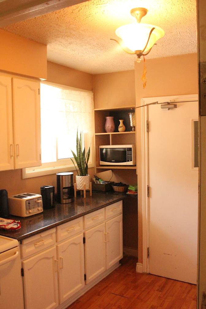 Dayne Jackson's room