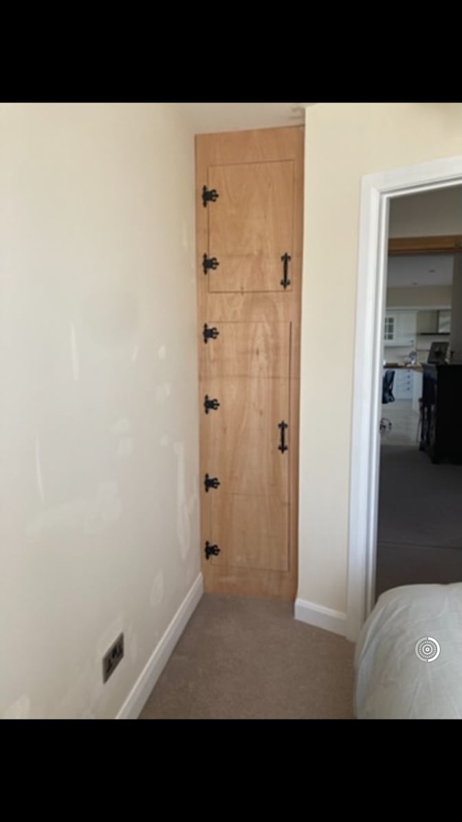 Chris's room