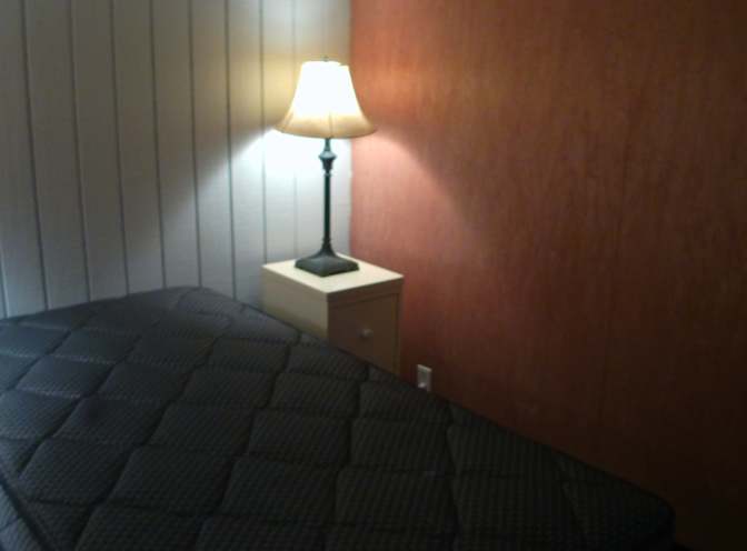 Steven Currie's room