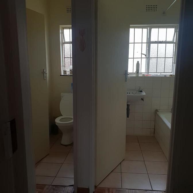 Belhar Home's room
