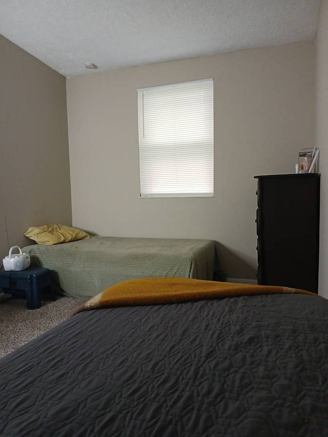 Ingrid's room