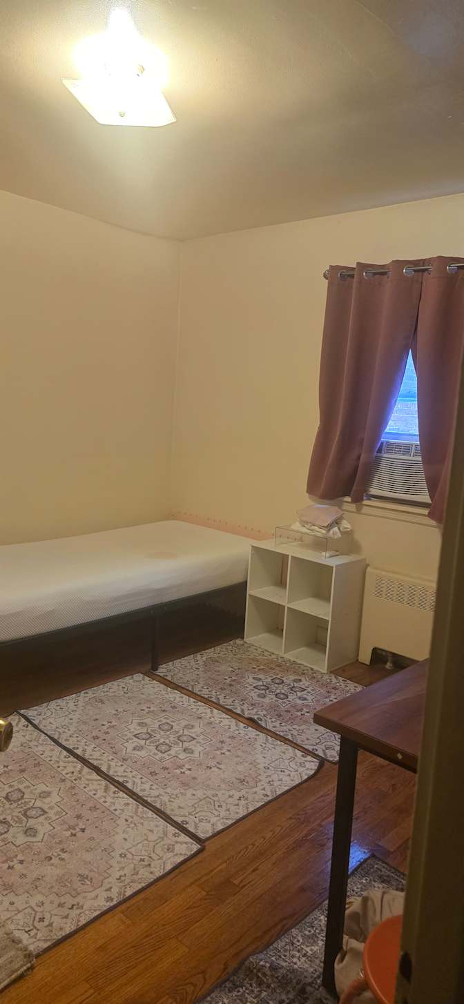 Hammad's room
