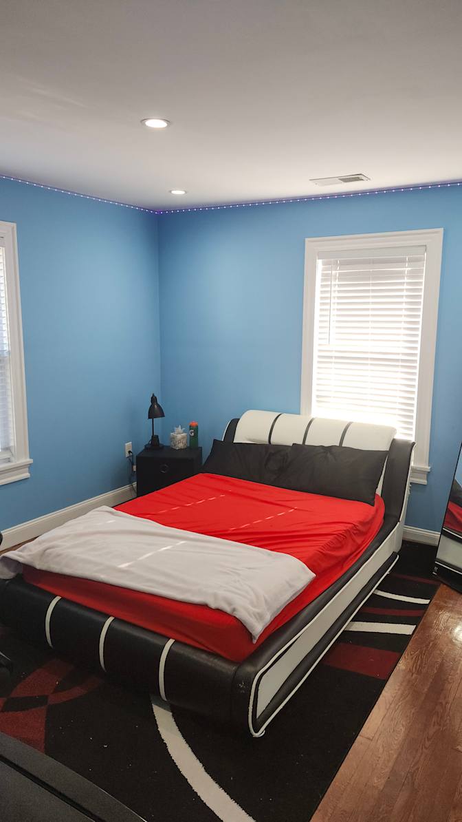 Ana Marte's room