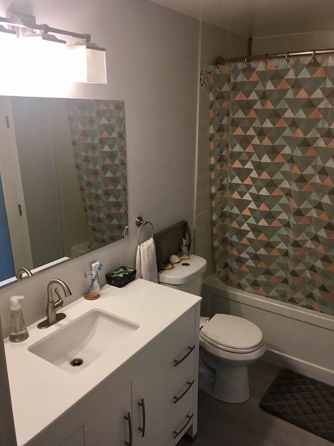 Phil's room