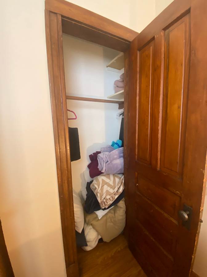 Tamara's room
