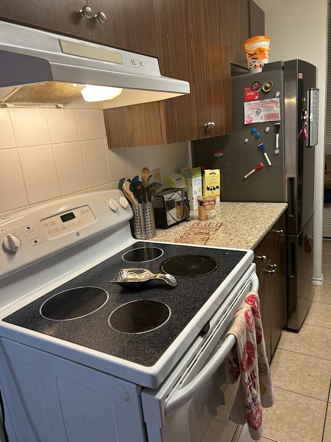 Tasha Hillman's room