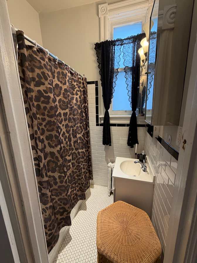 Samantha's room