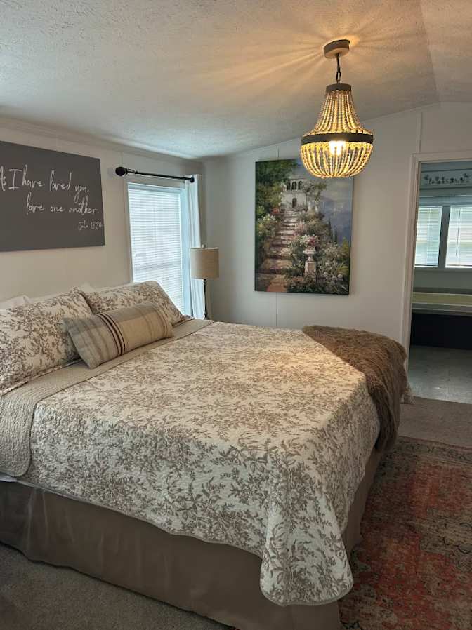 Allison's room