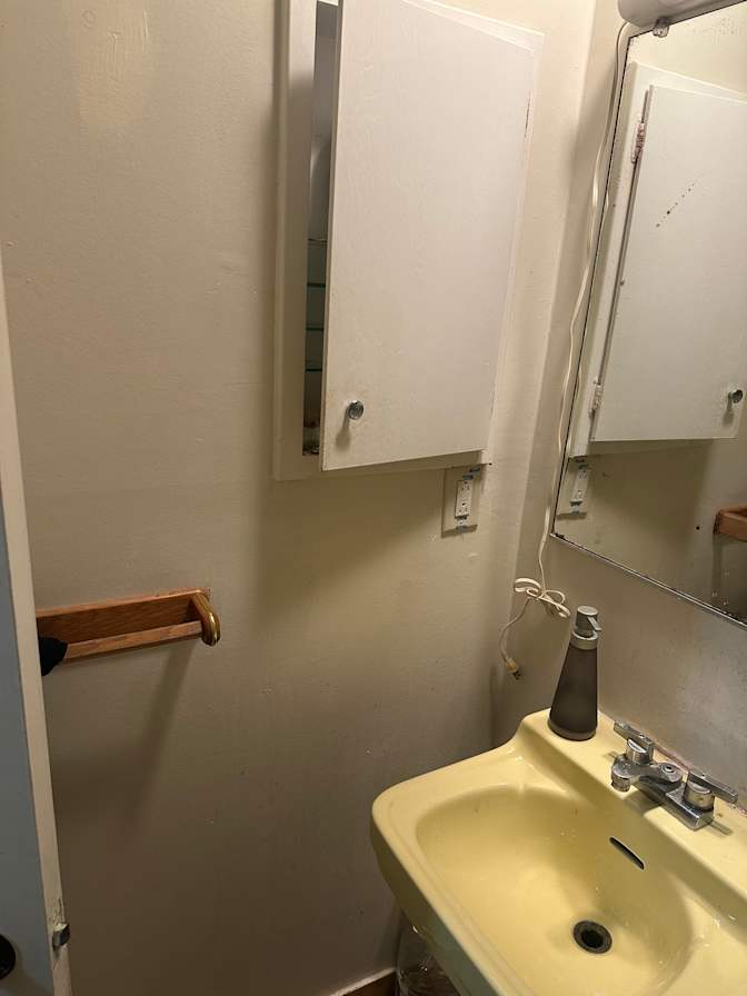 AJ's room