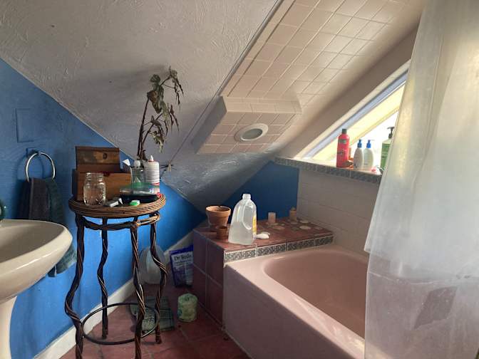 Katherine Slattery's room