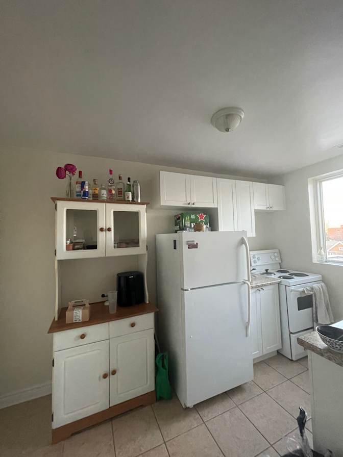 Anna Bouchard's room