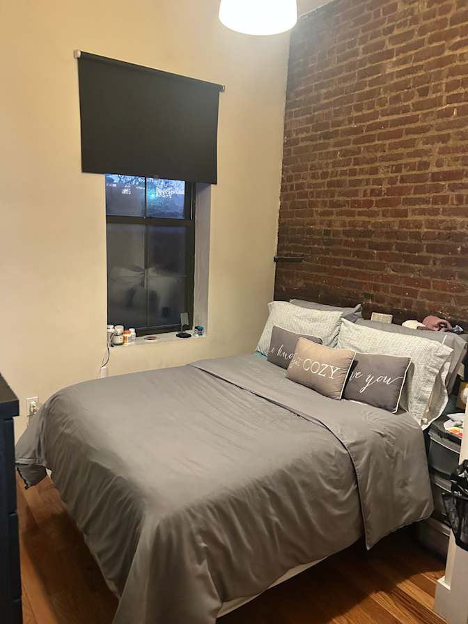 Ashley's room
