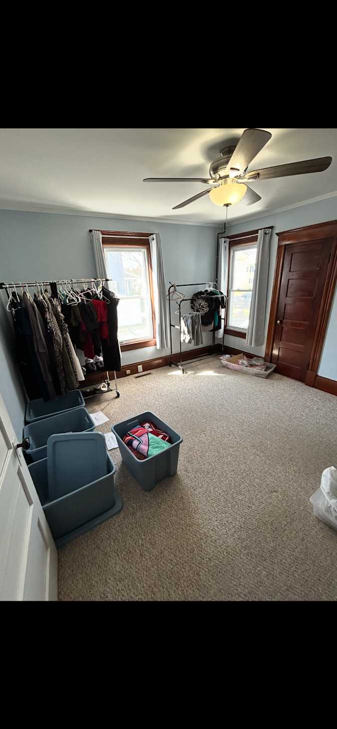 Melani's room