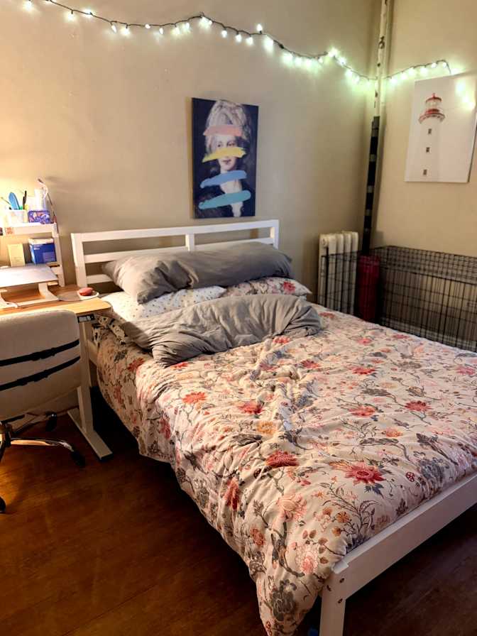 El's room