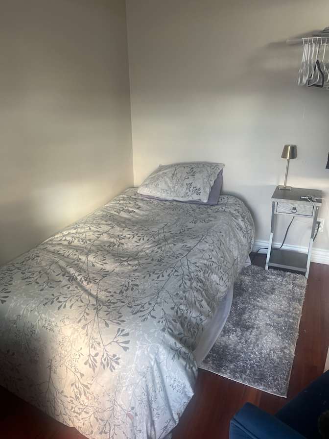 Bev's room