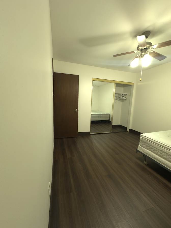 Frank's room