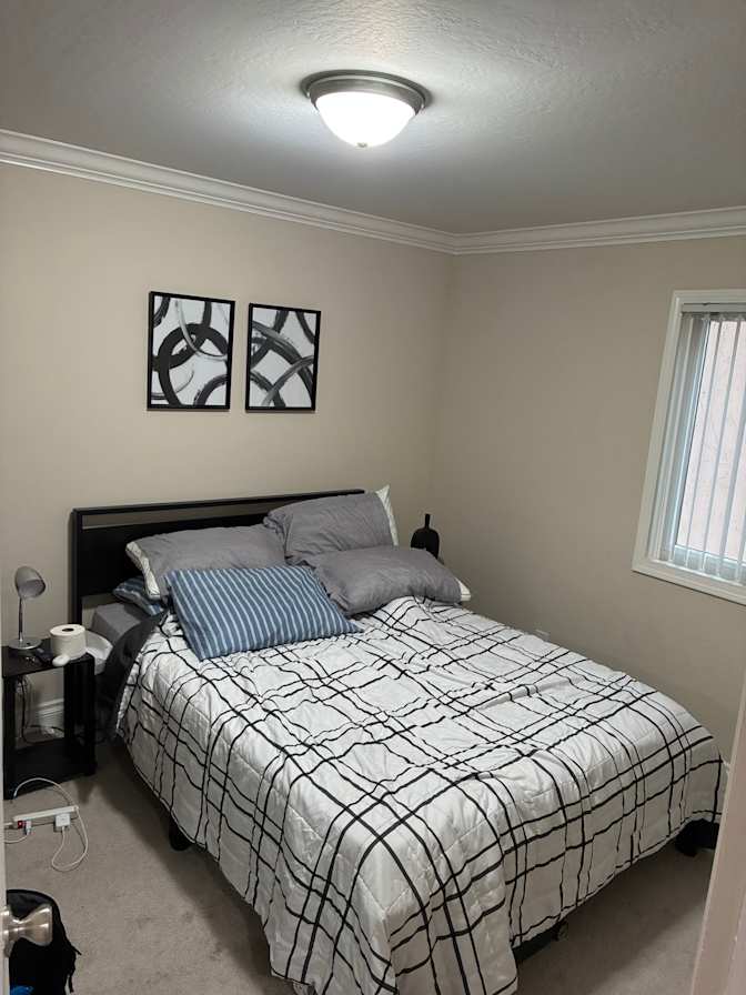 Allen's room