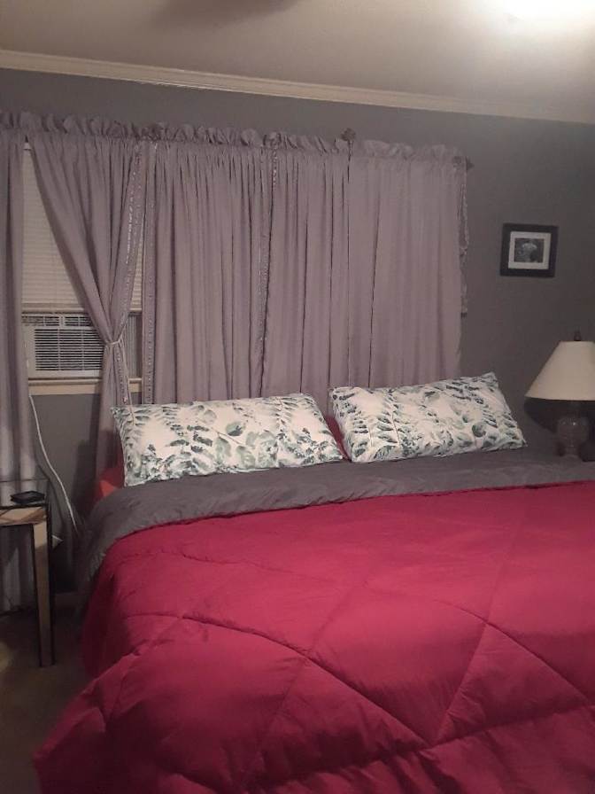 Angela's room