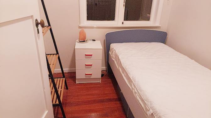 Albina's room