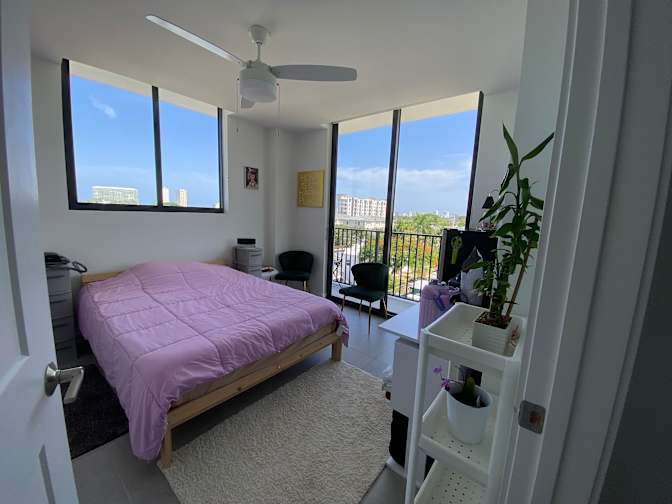 Brandy Rios's room