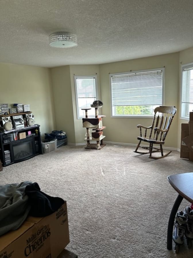 Chantale Robinson's room