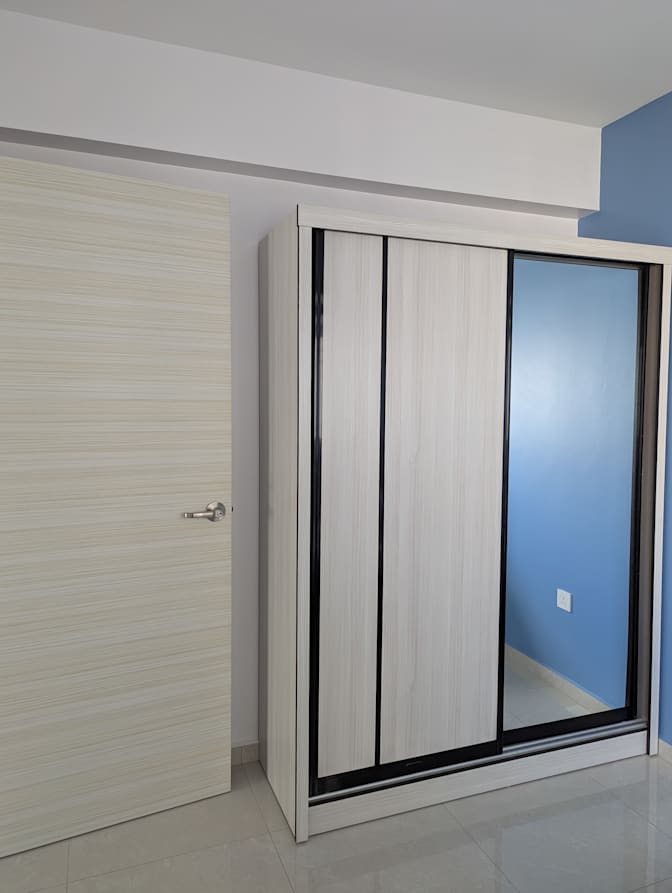 AJ's room