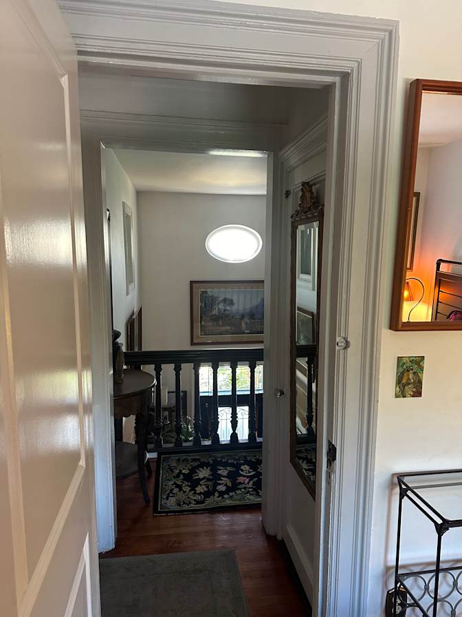 Gary's room