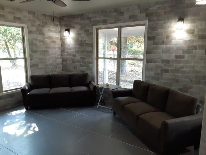 PadSplit's room