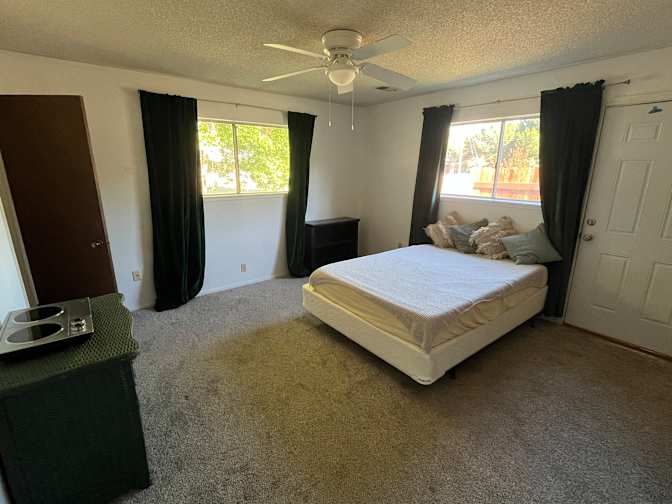 Torrey's room