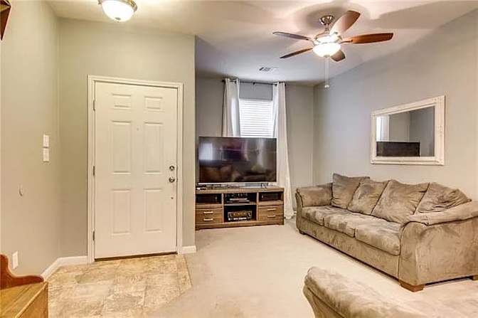 Alex's room