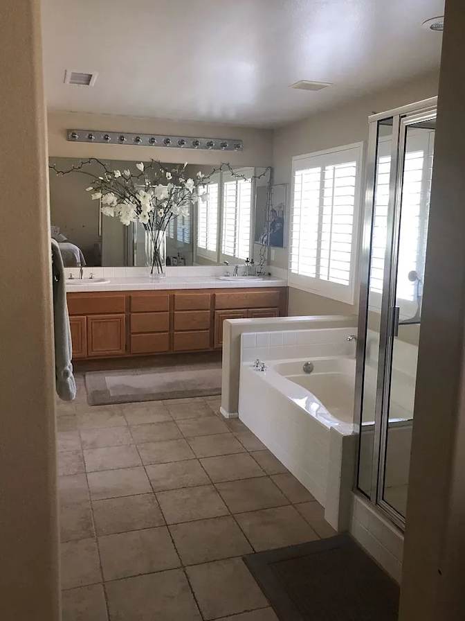 Michael's room