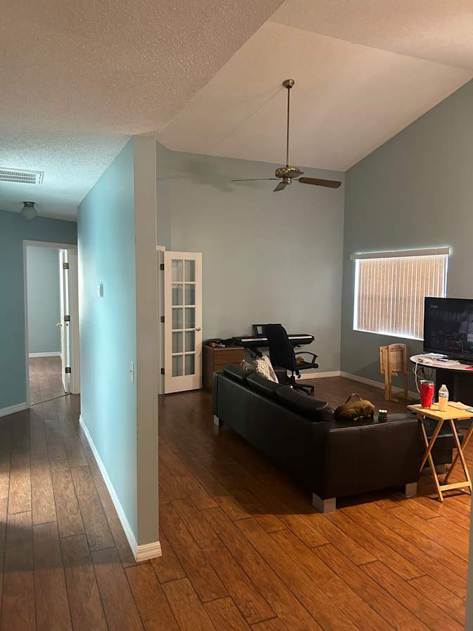 Austin's room