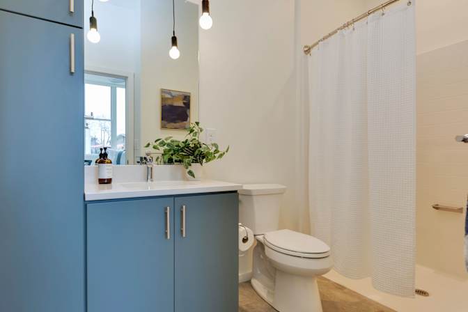Allaine's room