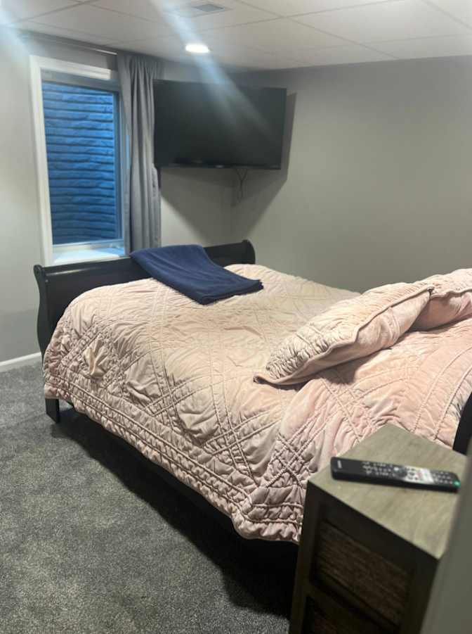 Athena's room