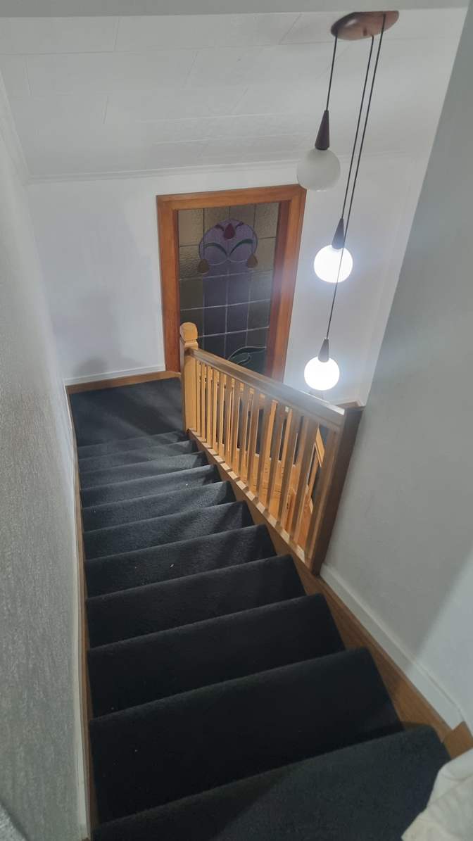Brendon Wooler's room
