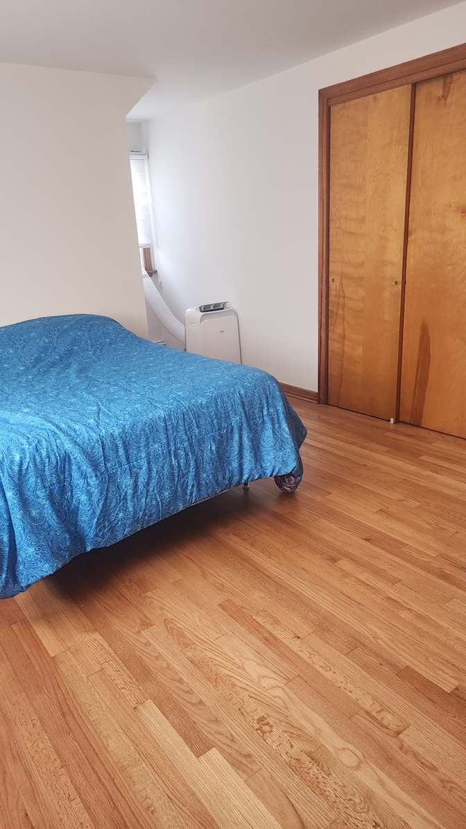 Claudia's room