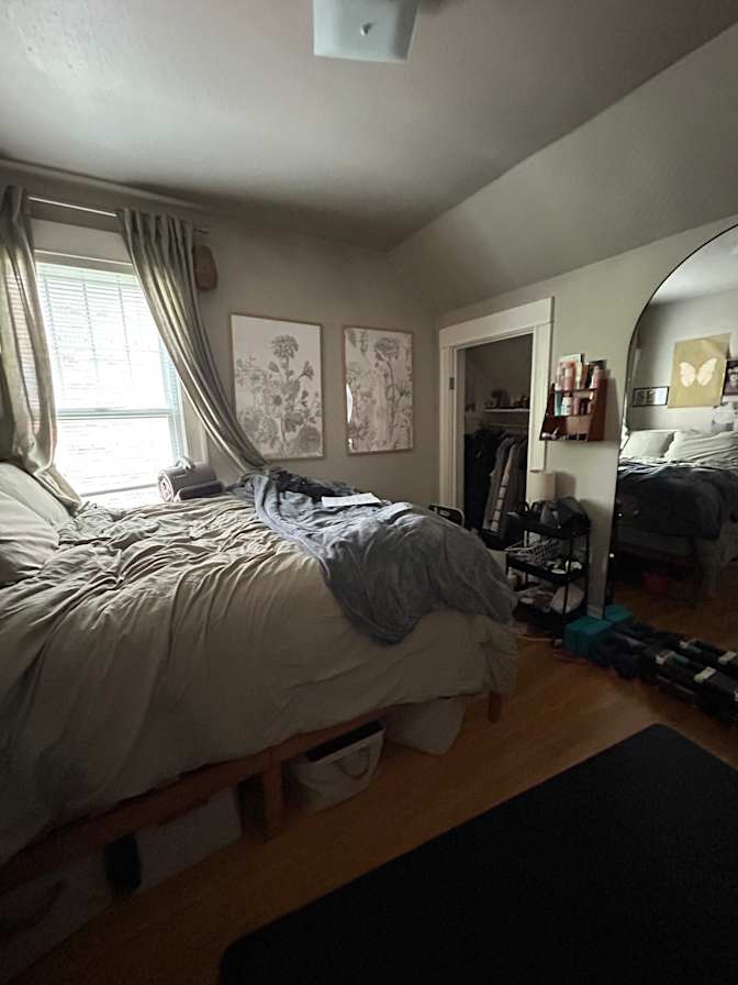 Thalia Padilla Kelley's room