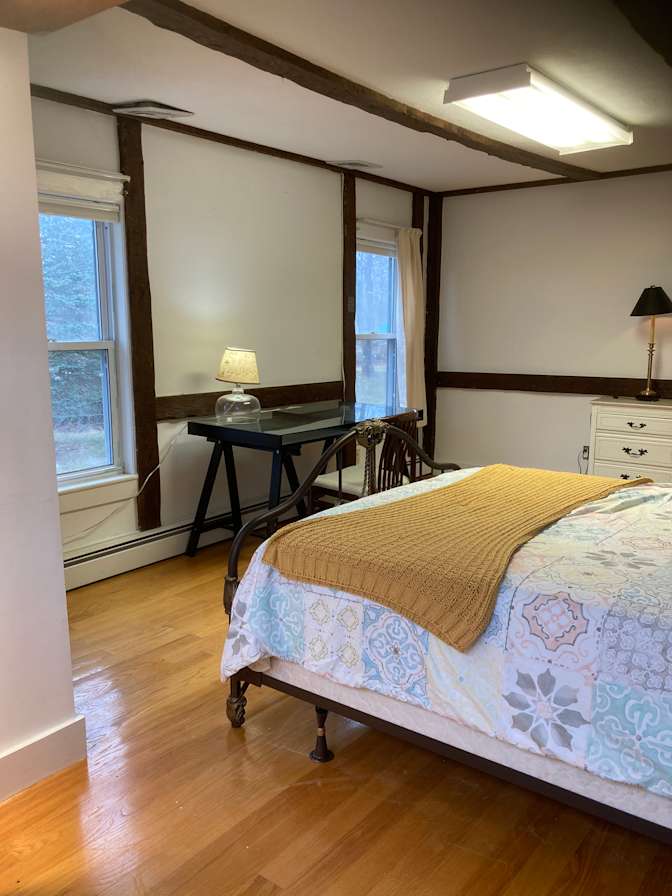 Sboro's room