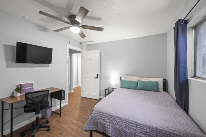 PadSplit's room