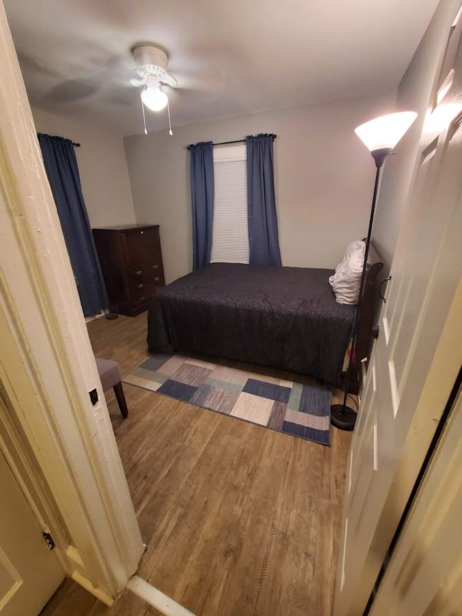 Hanna's room
